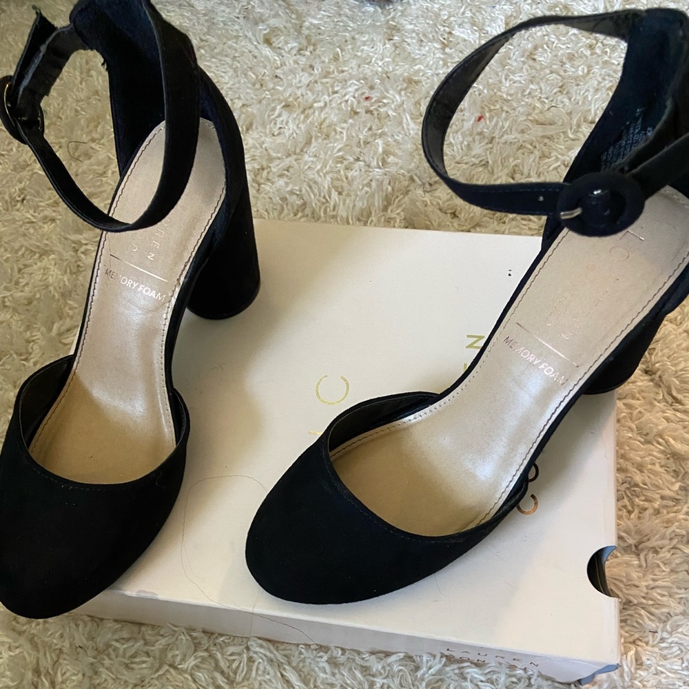 Lauren Conrad heels